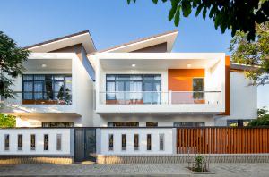 Nhà mặt phố X’Home Đà Nẵng