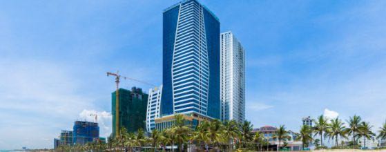 Chụp ảnh khách sạn resort - Chụp ảnh kiến trúc nội thất khách sạn hotel resort : Mường Thanh Luxury Đà Nẵng Hotel | Hà Phong Visuals Đà Nẵng