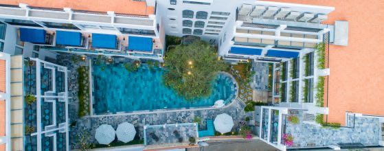 Chụp ảnh khách sạn : Salmalia Boutique Hotel