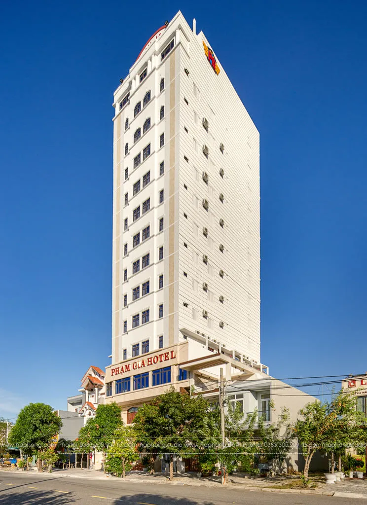 Chụp ảnh khách sạn resort Đà Nẵng - Ha Phong Visuals