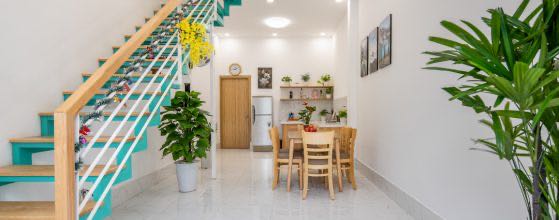 Chụp ảnh khách sạn