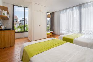 P&B Villa Apartment Da Nang