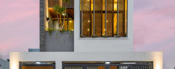 Chụp ảnh khách sạn resort - SBS House Da Nang P2 | Hà Phong Visuals Đà Nẵng