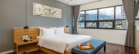 Chụp ảnh khách sạn resort - Magnolia Hotel Da Nang | Hà Phong Visuals Đà Nẵng