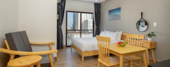 Chụp ảnh khách sạn resort - SV Apartment Da Nang | Hà Phong Visuals Đà Nẵng