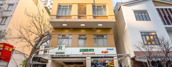 Chụp ảnh khách sạn resort - Richico Apartments And Hotel Da Nang | Hà Phong Visuals Đà Nẵng