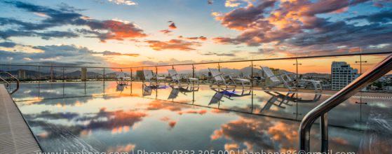 Chụp ảnh khách sạn resort - Aria Grand Hotel & Spa Da Nang | Hà Phong Visuals Đà Nẵng