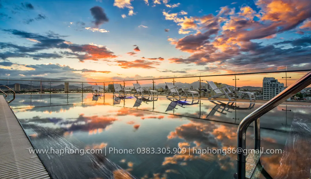 Chụp ảnh khách sạn resort Đà Nẵng - Ha Phong Visuals
