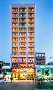 CN PALACE Boutique Hotel & Spa – Danang