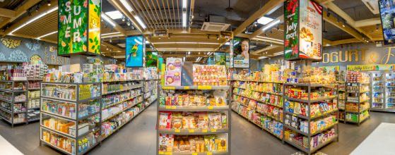 Chụp ảnh khách sạn resort - JOLY Mart CN 1 Da Nang | Hà Phong Visuals Đà Nẵng