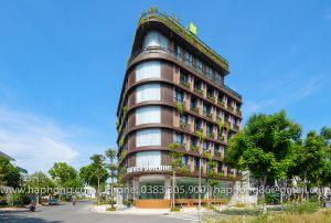 Căn hộ Hatoco Riverside Đà Nẵng
