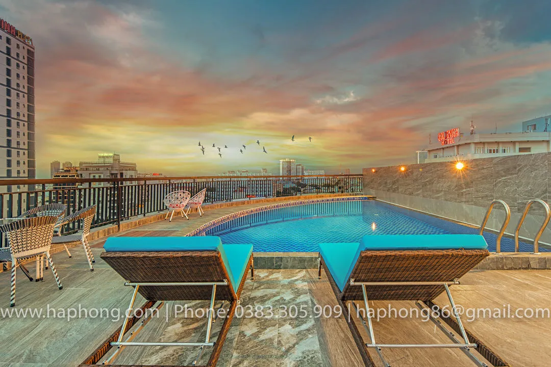 Chụp ảnh khách sạn resort Đà Nẵng - Ha Phong Visuals