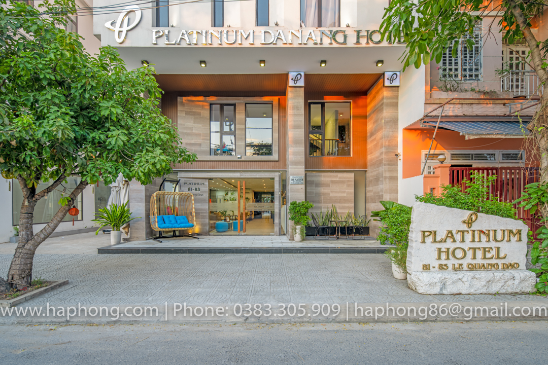 Platinum Danang Hotel