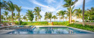 The Five villas