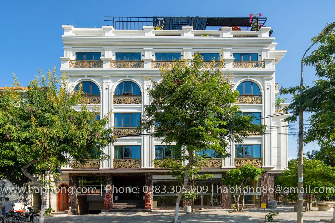 Chụp ảnh khách sạn resort Đà Nẵng - Ha Phong Visuals