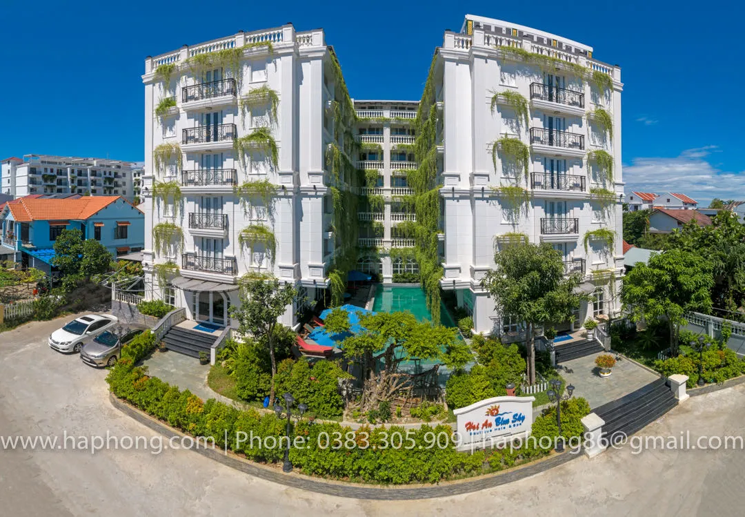 Chụp ảnh khách sạn resort Đà Nẵng - Ha Phong Visuals