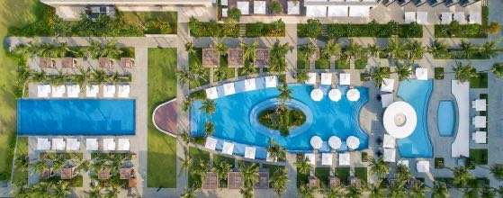 Chụp ảnh kiến trúc nội thất khách sạn hotel resort ở Đà Nẵng