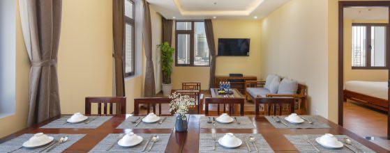Chụp ảnh kiến trúc nội thất khách sạn hotel resort ở Đà Nẵng HaPhong Studio