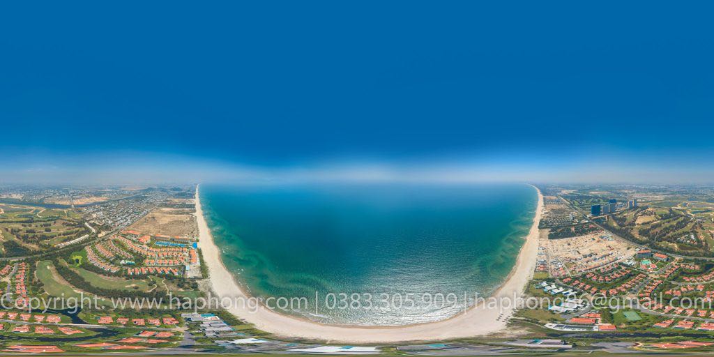 Chụp ảnh kiến trúc nội thất khách sạn hotel resort ở Đà Nẵng