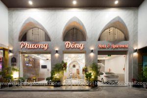 Phuong Dong Hotel & Apartment in Quy Nhon
