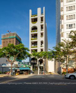 Lucid the Apartment Da Nang
