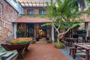 Sangha – Vegetarian Restaurant