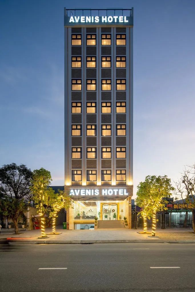 Chụp ảnh khách sạn resort Đà Nẵng - Ha Phong Visuals