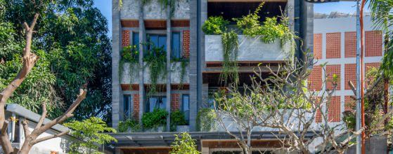 Chụp ảnh khách sạn resort - Vernal Home Beach | Hà Phong Visuals Đà Nẵng