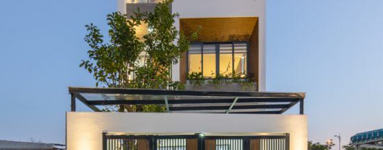 Chụp ảnh khách sạn resort - SBS House P3 | Hà Phong Visuals Đà Nẵng