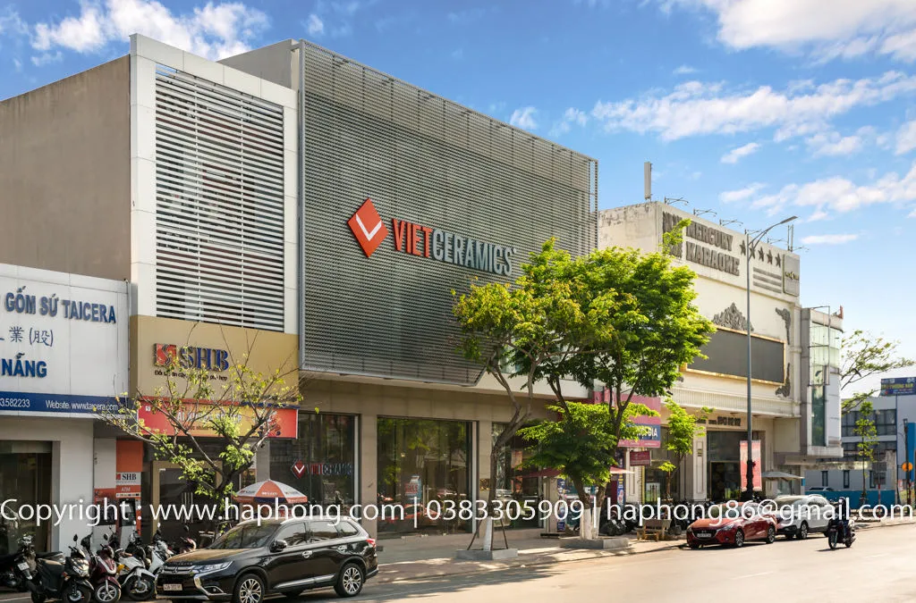 Showroom Vietceramics