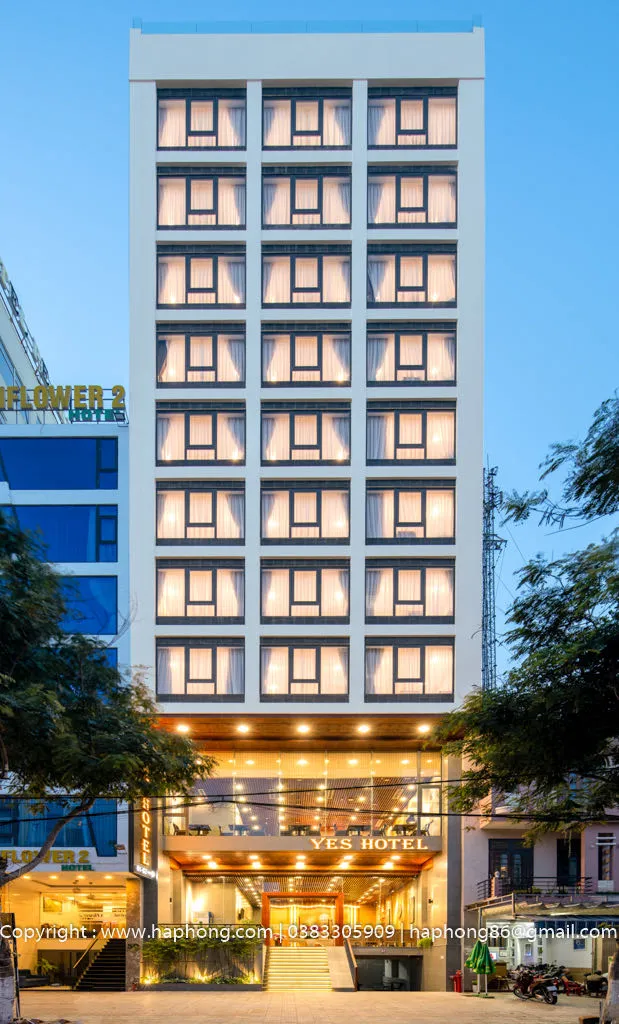 Yes Hotel
