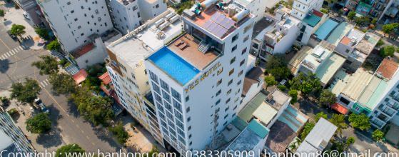 Chụp ảnh khách sạn resort - Chụp ảnh khách sạn Yes Hotel Da Nang | Hà Phong Visuals Đà Nẵng