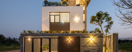 Chụp ảnh khách sạn resort - LuxVilla | Hà Phong Visuals Đà Nẵng