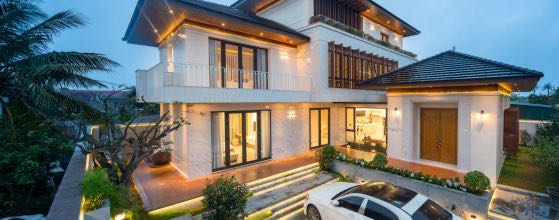 Chụp ảnh khách sạn resort - Luxvilla | Hà Phong Visuals Đà Nẵng