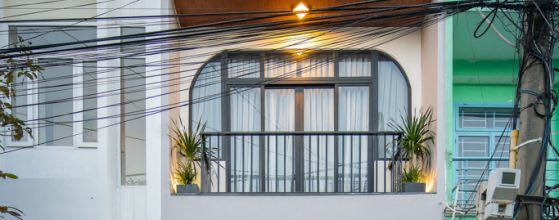 Chụp ảnh khách sạn resort - Thi Công Nội Thất Đức Tú | Hà Phong Visuals Đà Nẵng