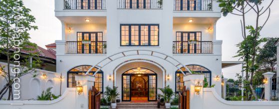 Chụp ảnh khách sạn resort - Maison Fleur Villa Hoi An | Hà Phong Visuals Đà Nẵng
