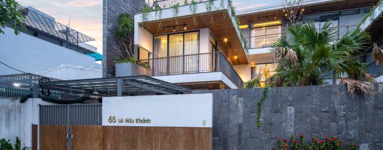 Chụp ảnh khách sạn resort - Song Cát Villa | Hà Phong Visuals Đà Nẵng