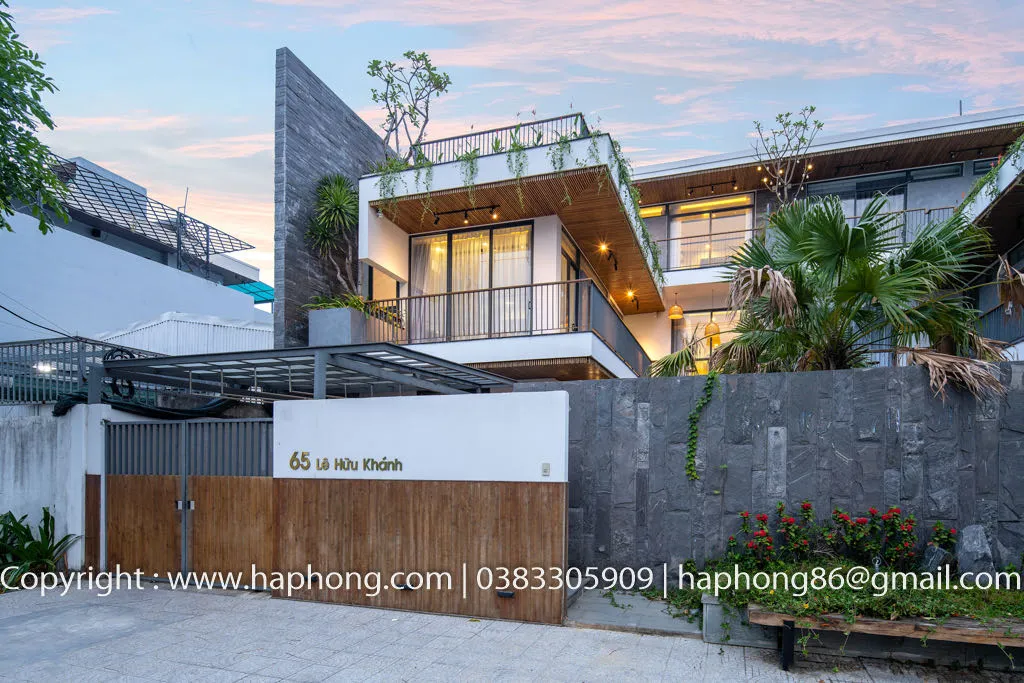 Song Cat Villa