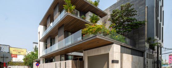 Chụp ảnh kiến trúc 4i Design
