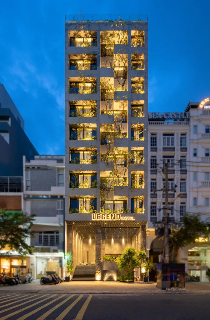 Legend Boutique Hotel