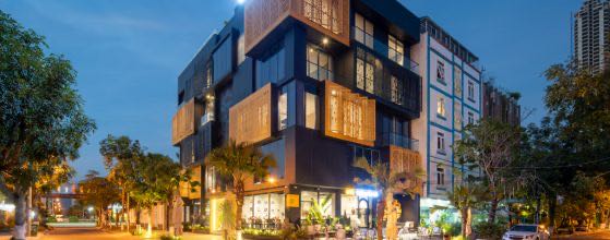 Chụp ảnh khách sạn resort - M92 Boutique Da Nang Beach Hotel | Hà Phong Visuals Đà Nẵng