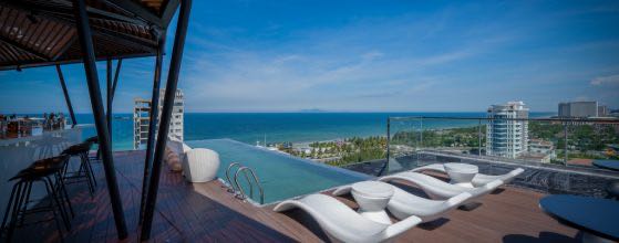 Chụp ảnh khách sạn resort - Draco Hotel & Suites | Hà Phong Visuals Đà Nẵng