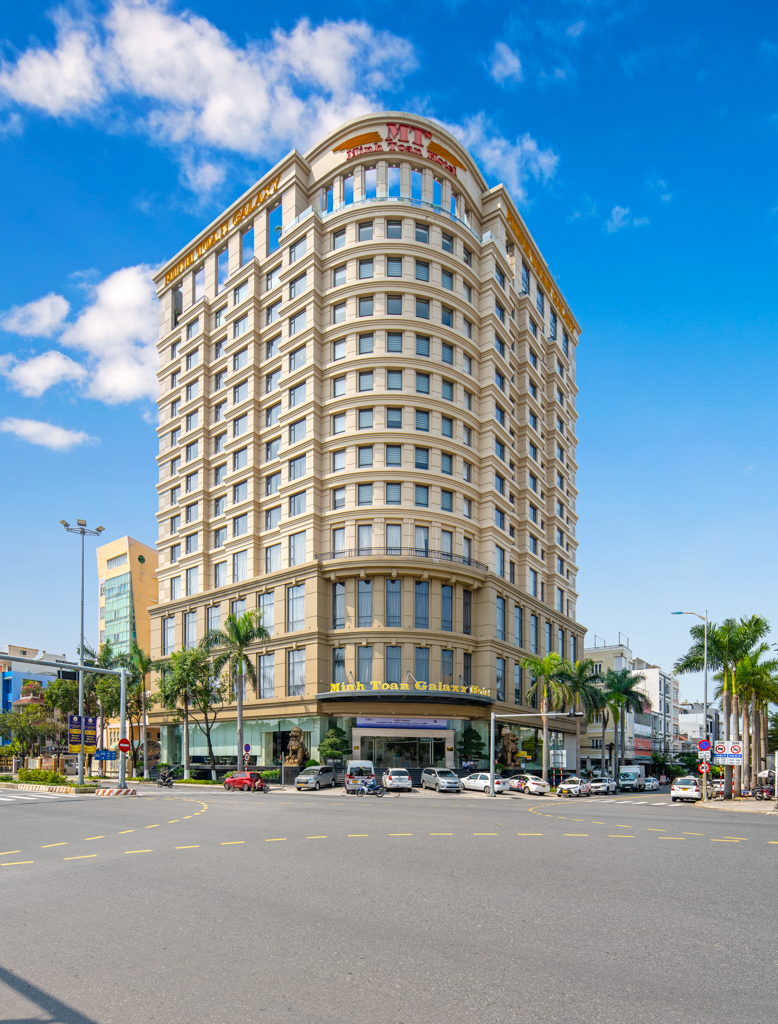 Minh Toan Galaxy Hotel