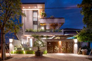 Anh Nguyen Villa Kiến Trúc Luxvilla