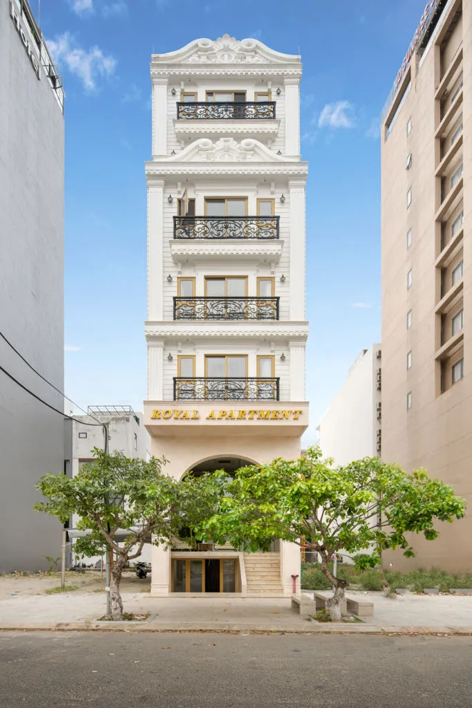 Royal Apartment Đà Nẵng