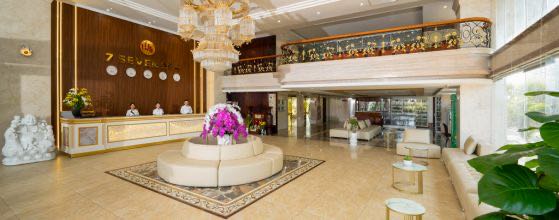 Chụp ảnh khách sạn resort - 7 Seven Sea Hotel Da Nang | Hà Phong Visuals Đà Nẵng