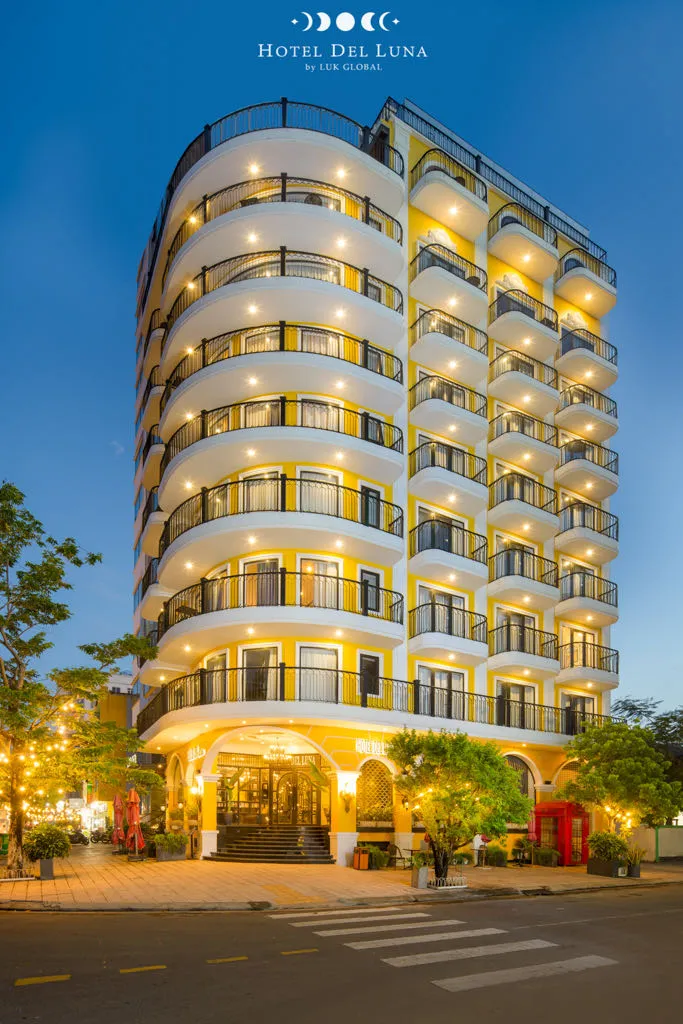 Hotel Del Luna By Luk Global