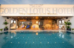 Golden Lotus Hotel Đà Nẵng