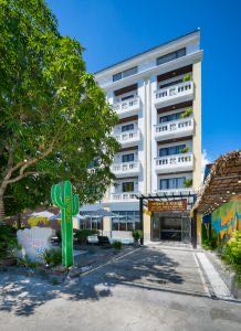 Raon Viet Long Hoian Beach Hotel