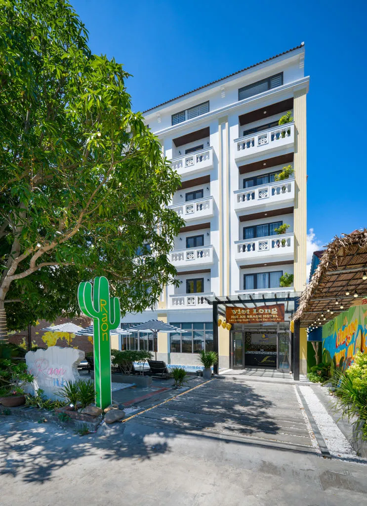 Raon Viet Long Hoian Beach Hotel